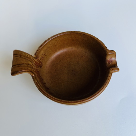 Image 1 of Vintage Gunnar Nylund trinket tray for Rörstrand, Sweden, 1960s