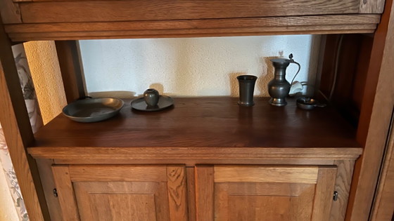 Image 1 of Ensemble en étain (avec marquages)