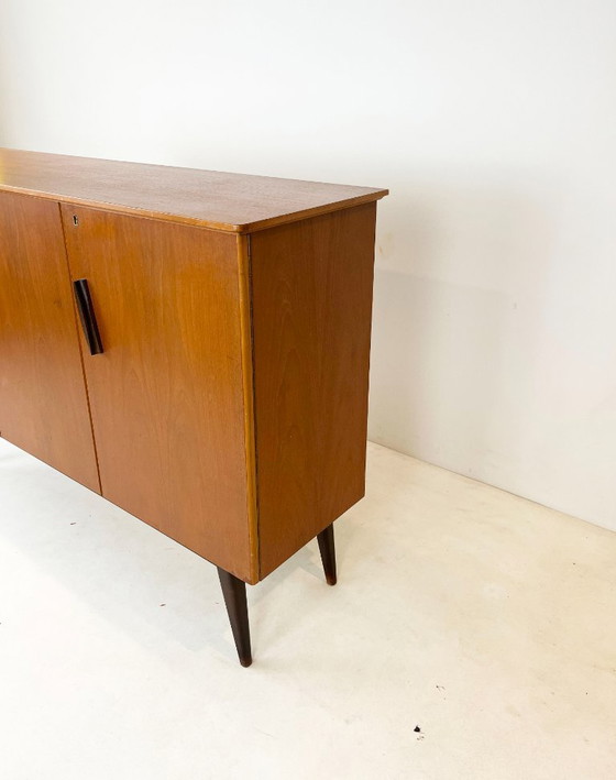 Image 1 of Scandinavisch Teak Dressoir