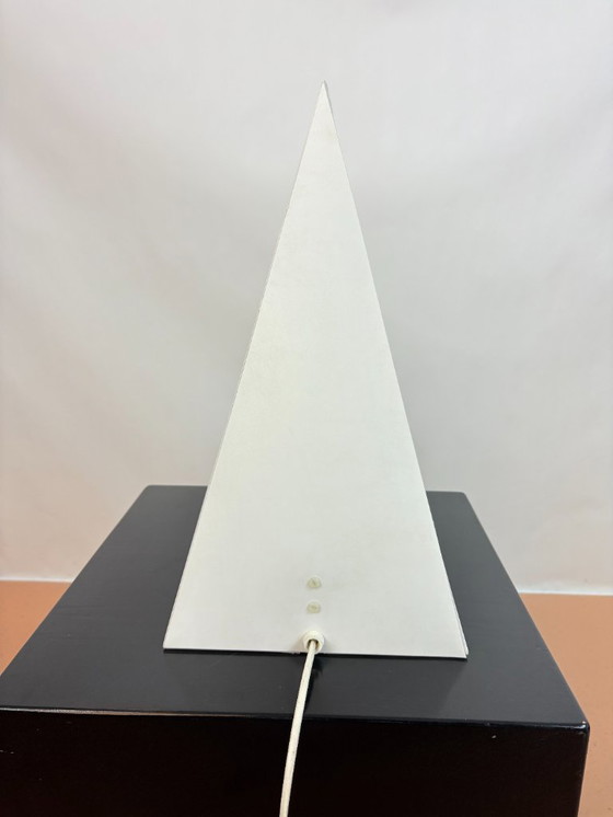 Image 1 of Lámpara piramidal Woja de los años 80