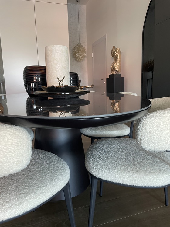 Image 1 of Tavolo da pranzo di design italiano