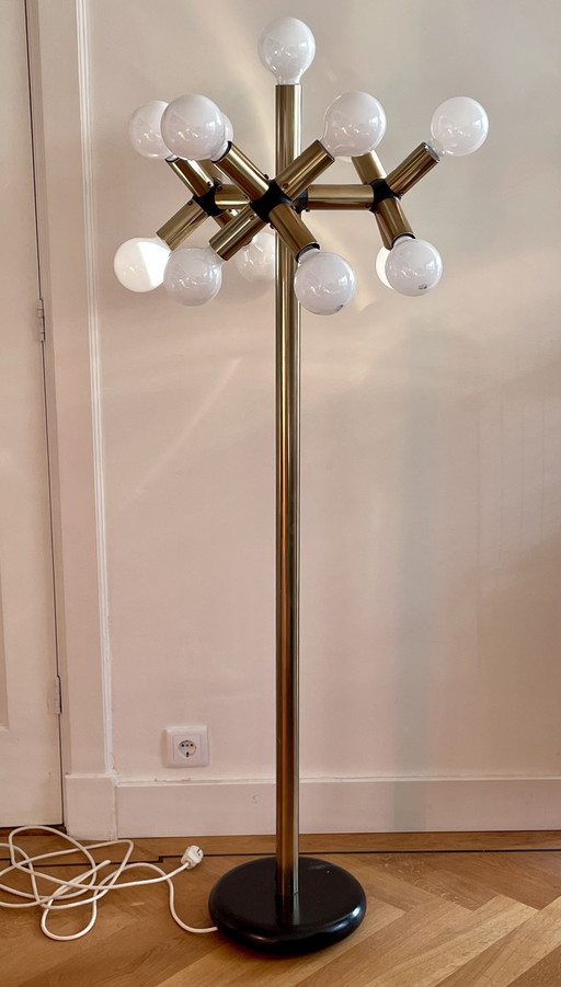 Swisslamps International - Robert & Trix Haussmann - Floor lamp 