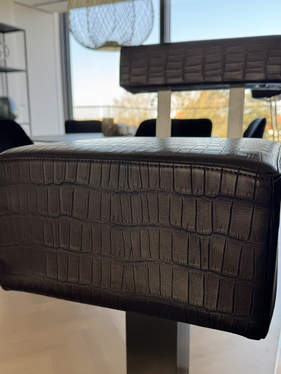 Image 1 of 2x Pedrali Barhocker-Würfel