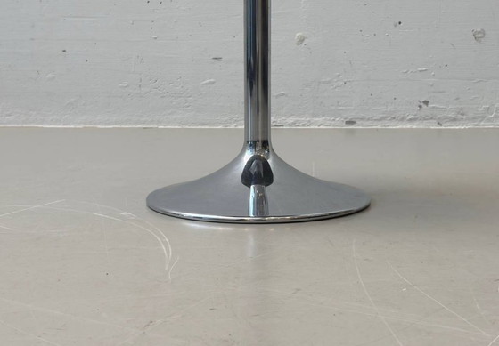 Image 1 of Sgabello vintage Tulip di Vitra, in marrone, fine anni '70.