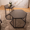 Calligaris Renee Couchtisch | Keramikplatte