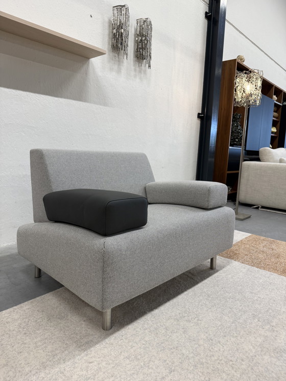 Divanetto Cloak Havene Pacific in tessuto grigio – Panche, Other (photo 7 of 10)