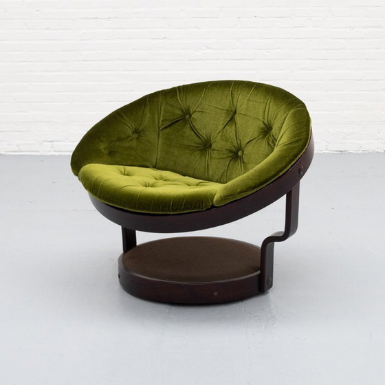 Image 1 of Convair Drehsessel von Oddmund Vad aus den 70er Jahren