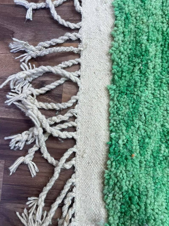 Handgemaakt Berber vloerkleed 200cmx300cm – Vloerkleden en tapijten, Wool, Bohemian (photo 3 of 11)