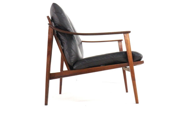 Image 1 of Vintage armchair easy chair midcentury