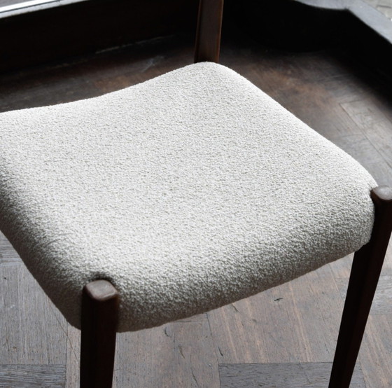 Image 1 of 6 Niels Moller chairs