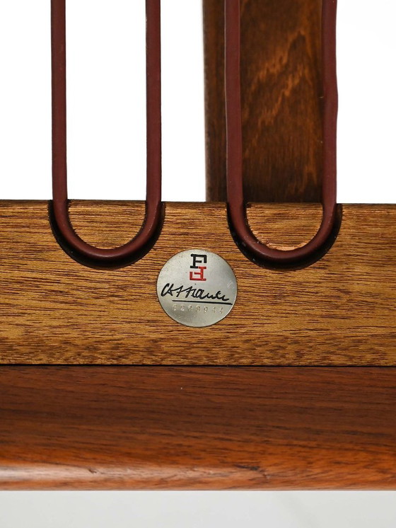 Image 1 of “Minerva” teak loveseat by France & Søn