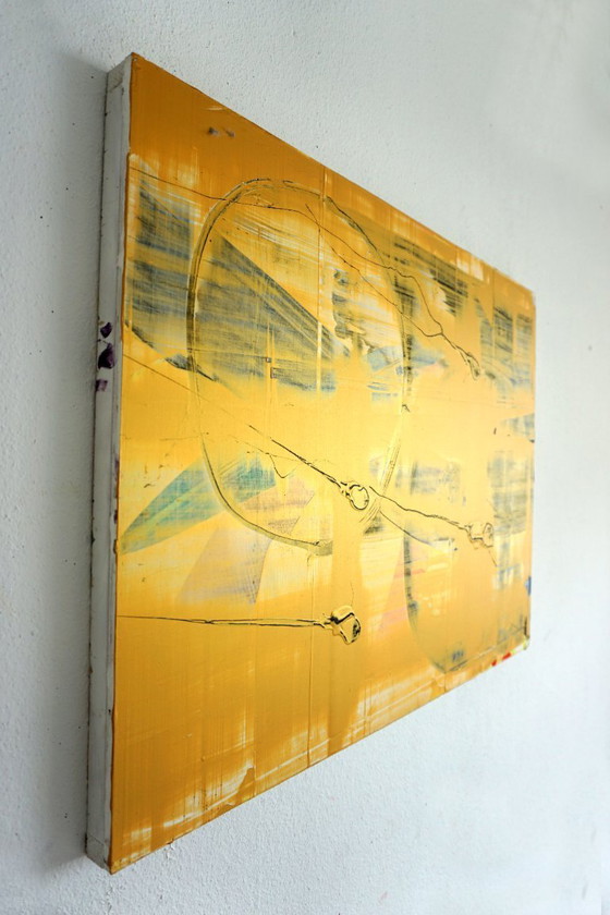 Image 1 of Jürgen Angeler - Gouden sfeer