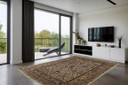 Kaschmar - 358 x 243 cm - Handgeknoopt Perzisch tapijt