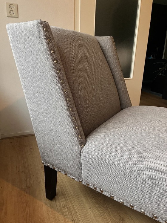 Image 1 of Large luxurious Eichhotlz lounge chair