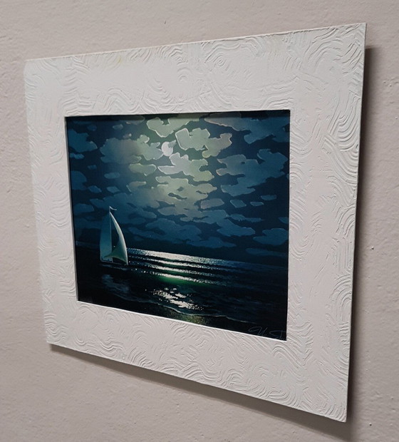 Image 1 of Ihor Tormin "Sea At Night" (La mer la nuit)