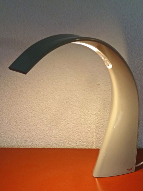 Image 1 of Kartell TAJ MINI Lampe | Ferruccio Laviani | GREY | 2013