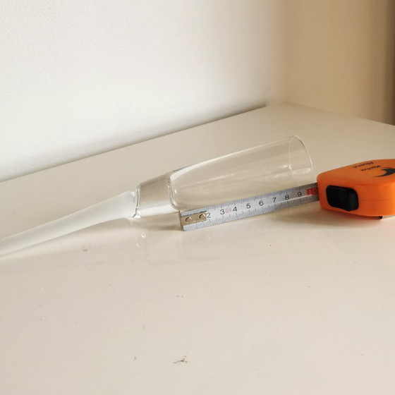 Image 1 of BICCHIERI DA CHAMPAGNE VINTAGE CON SUPPORTO