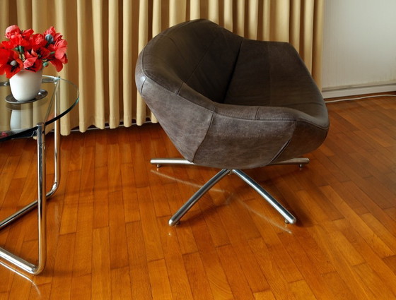 Image 1 of Fauteuil pivotant VANDENBERG GiGi