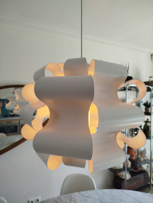 Deens design hanglamp van Brian Rasmussen voor Casamania 