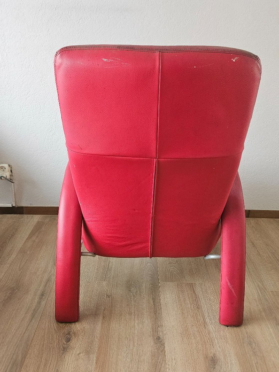 Image 1 of Poltrona relax Bjork per Lafer