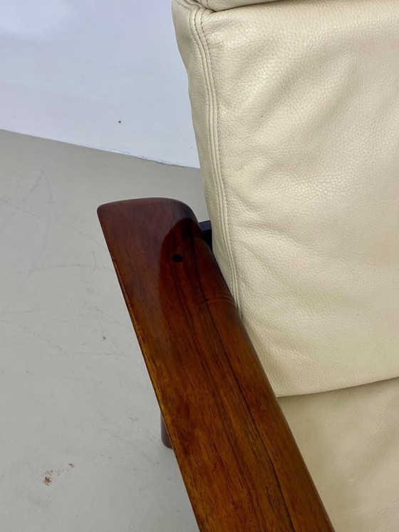 Image 1 of Hans Olsen Sessel – Vatne Møbler (Dänemark, 1960er Jahre)