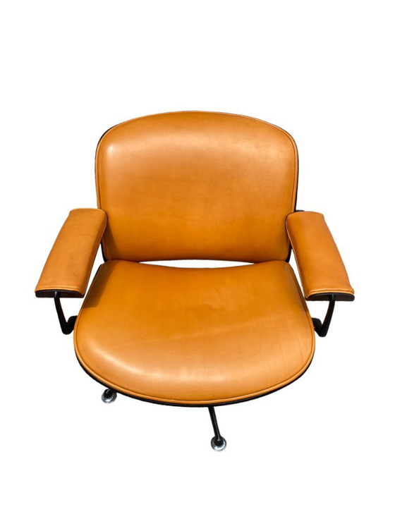 Image 1 of Set di poltrone di Ennio Fazioli per MIM Roma