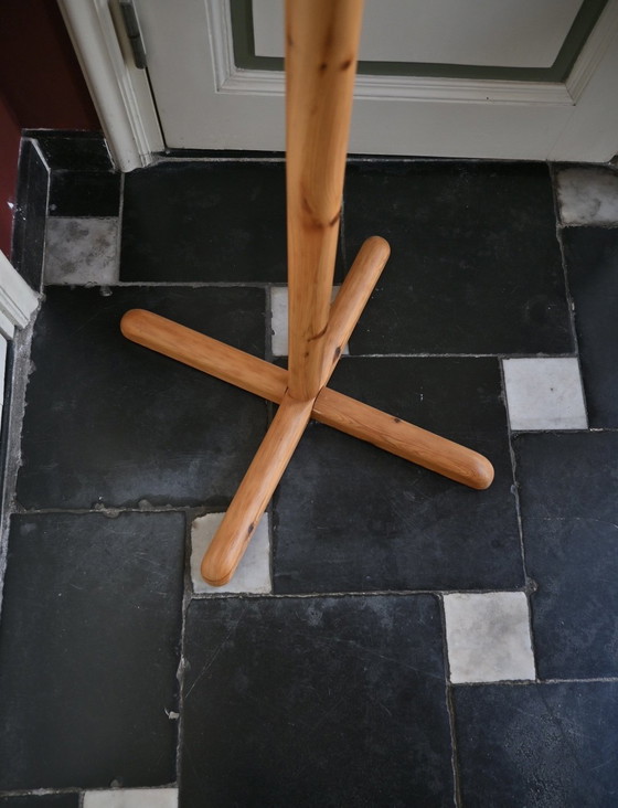 Image 1 of Coat rack Daumiller Swedish Design 70's