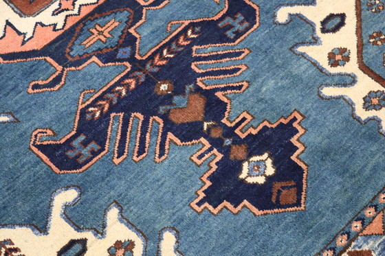 Image 1 of Russische Antike Kaukasische Shirvan Über 60 Jahre - 170 cm - 120 cm - Sehr Fein