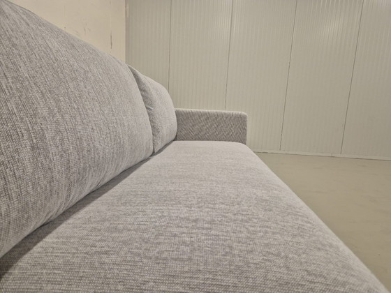 Image 1 of 30% SHOWROOM OUTLET - Tempo Corner Sofa - Natural - New - Trend