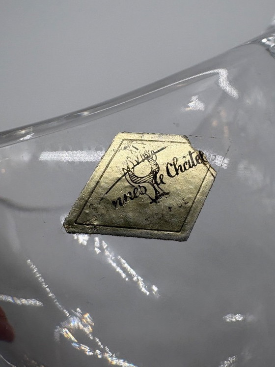 Image 1 of Vannes Le Chatel France Crystal