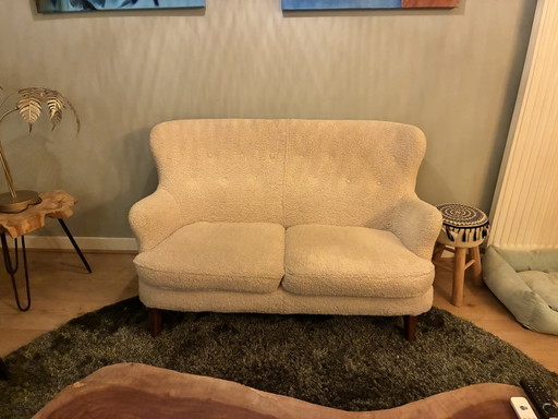 Artifort Theo Ruth Cocktail Sofa Nederland 1950