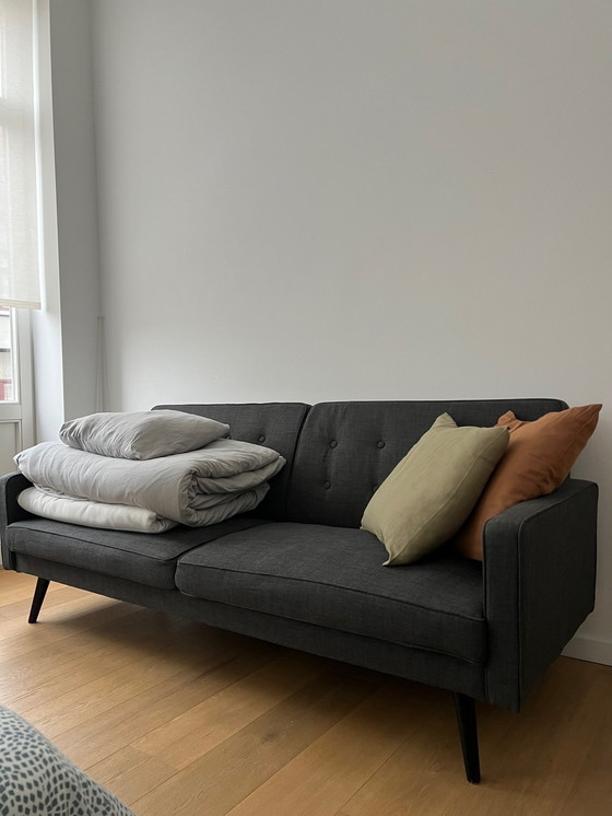 Image 1 of Trendy sofa bed in good condition