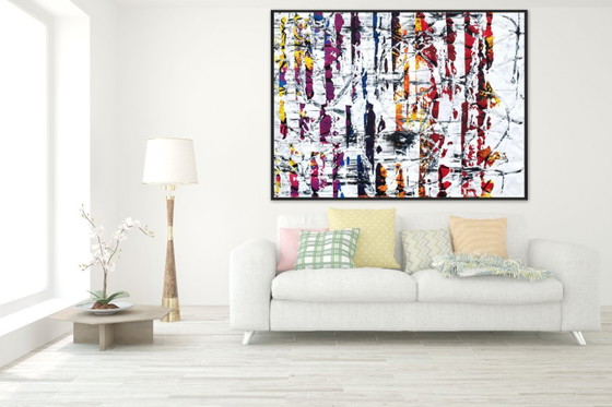 Image 1 of Jürgen Angeler - 3D Zwart Gat