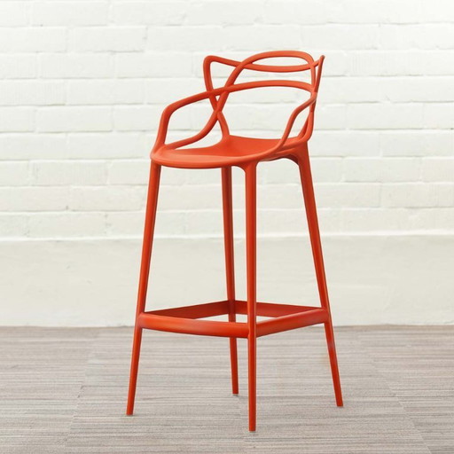 Kartell Masters Barhocker