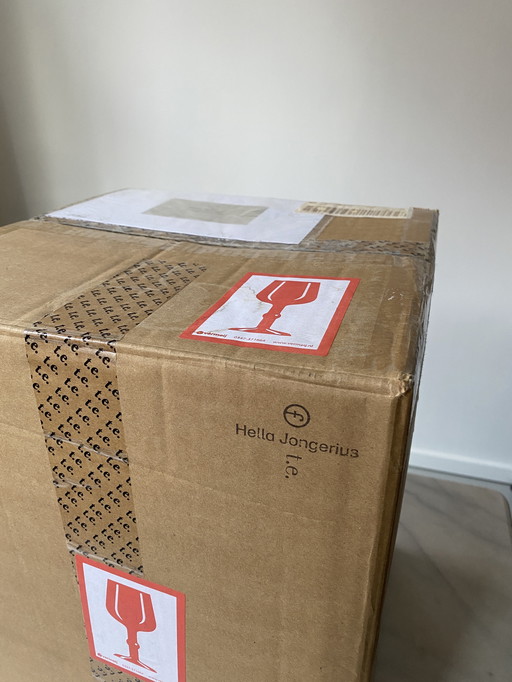 Hella Jongerius Big White Pot - New in box