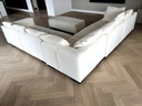 Jan des Bouvrie Bench Cream 308x308cm