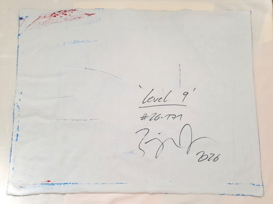 Jürgen Angeler - Level 9 – Pinturas y dibujos, Canvas (photo 11 of 18)