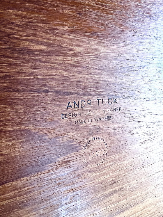 Image 1 of Andres Tuck At45 Trolley, Hans J. Wegner '60