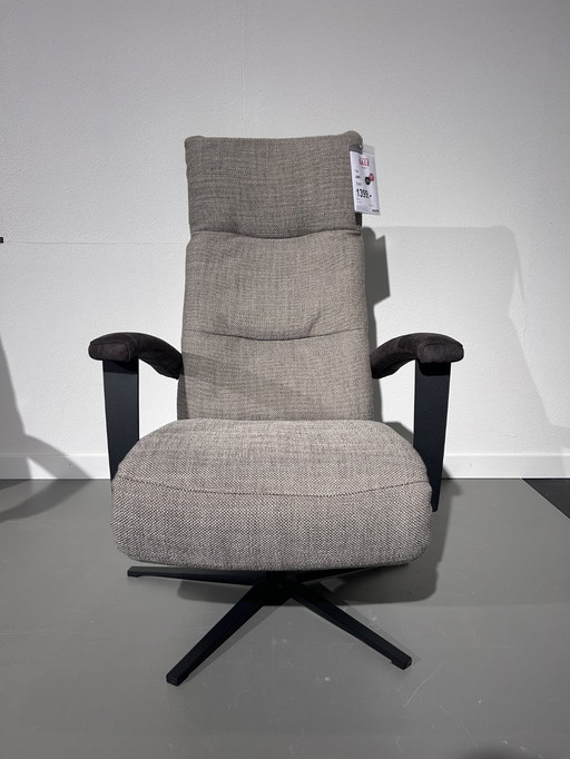 Poltrona reclinabile Montel Smart