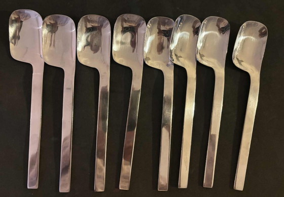 Image 1 of Posate moderniste francesi