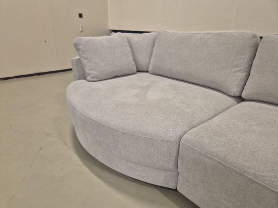 Image 1 of 30% DE DESCUENTO EN LA SALA DE EXPOSICIÓN - Sofá esquinero Turia - Gris - Orgánico - Diseño