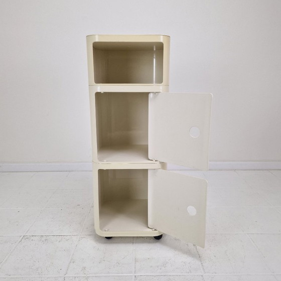 Image 1 of Kartell Componibili Storage Set by Anna Castelli