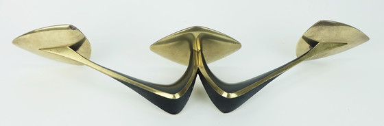 Image 1 of Outstanding 1950s Mid Century Candelabra Klaus Ullrich Faber & Schumacher