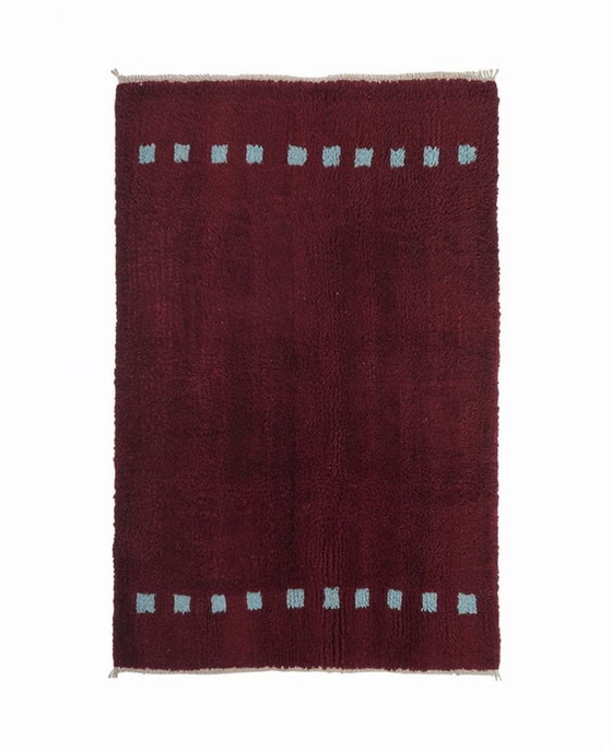 Image 1 of Authentic handmade Berber Atlas rug, 150/250 cm
