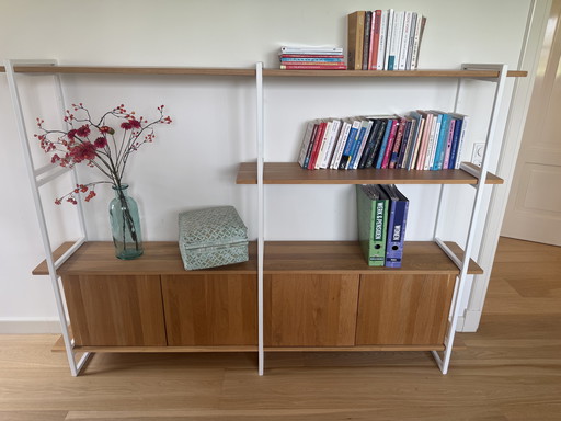 Mobile a muro Studio Henk