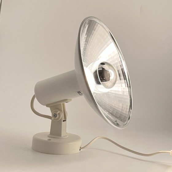 Image 1 of Lampada da parete vintage IKEA STROF V405, 1986 – Bianca – con scatola originale