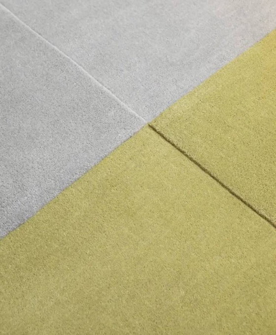 Image 1 of Tappeto Brink en Campman Decor State morbido verde 160x230 cm