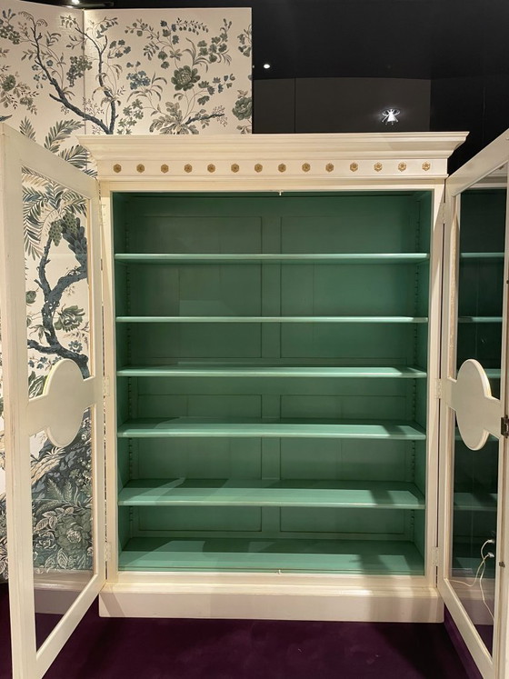 Image 1 of Moissonnier Empire Bookcase