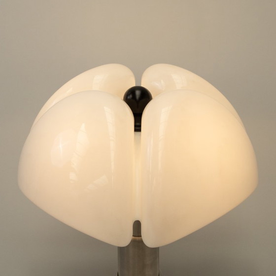 Pipistrello Lamp Gae Aulenti Martinelli Luce 70's – Table lamps, Plastic, Metal (photo 5 of 15)