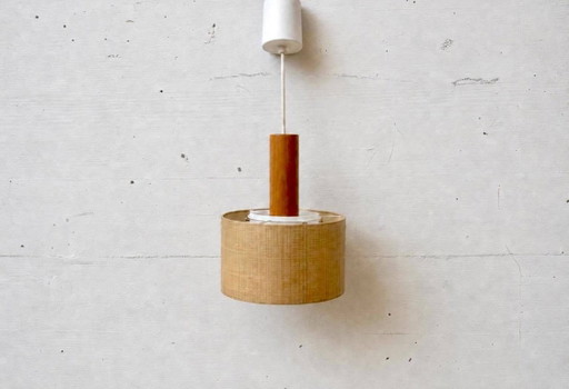 Suspension scandinave du milieu du siècle, années 1960 – plafondlampen, Glass (photo 2 of 10)